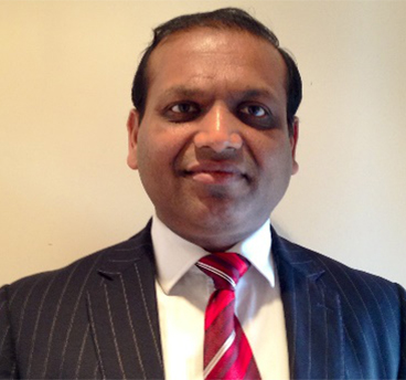 JP Agrawal, Managing Director, Derivatives Value Advisors
